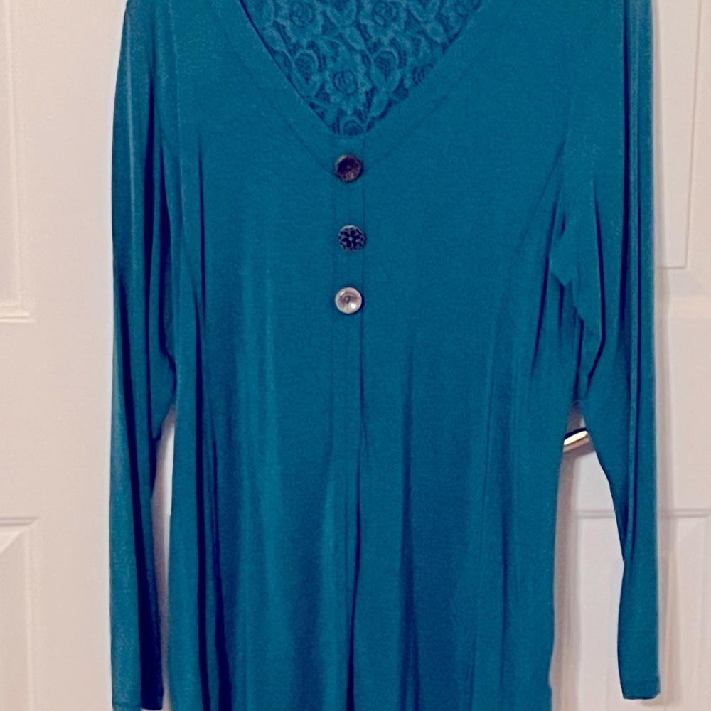 Soft surroundings tunic